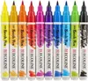 Talens ECOLINE® 11509007 10 Brush-Pens farbsortiert Voir les images du produit 3