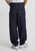 Urban Classics - Herren 90‘s Straight Jeans - RINSED DENIM Produktbild-Vorschau 3