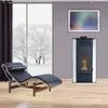 NEMAXX® P18 Stufa a pellet 18 kW fino a 300m³–AD ACQUA–ECO, Anteprima dell’immagine prodotto 8