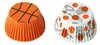 Basketball-Cupcake-Förmchen, 36 Stück Produktbild-Vorschau 2