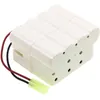 Akku für Bissell 2602Z, 2602C, 3000 mAh, Li-Ion Produktbild-Vorschau 3