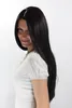 WIG ME UP Perücke schwarz Mittelscheitel 3217-2 Produktbild-Vorschau 2