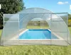 Kryt na bazén od spoločnosti Garten Dream. 4x4M so 6 mm Náhľad obrázku produktu 3