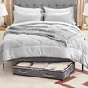 Úložné tašky pod postel – sada 4 ks – 100 × 50 × 15 cm – Náhled obrázku produktu 8