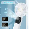 Handventilator, Tragbarer Leise Mini Ventilator, Produktbild-Vorschau 6