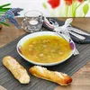 sada 6 polévkových talířů Viola 450ml porcelán 6 osob Náhled obrázku produktu 3