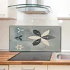 Coloray Spritzschutz aus Glas 140x70  Wandkunst Produktbild-Vorschau 3