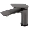Rea Waschbeckenarmatur Avalon Low Titanium Produktbild-Vorschau 3