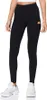 ellesse SOLOS 2 LEGGINS Black (Anthracite) M Podgląd zdjęcia produktu 1