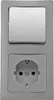DELPHI Starter Steckdo.+ WS+ Rahmen Produktbild-Vorschau 1