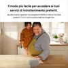 Google Nest Hub Sprachassistent (2. Generation), Kreide Produktbild-Vorschau 10