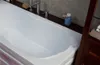 ECOLAM Badewanne Wanne Rechteck G-Polimat Acryl weiß 150x70 Produktbild-Vorschau 6