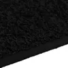 vidaXL Tappeto runner nero 50 x 200 cm 100% polipropilene Anteprima dell’immagine prodotto 5