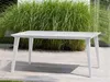 Allibert Lima Table Blanc - résistant aux intempéries, Voir les images du produit 6