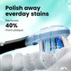 Oclean UC02, 2 Stück(e), Schwarz, Extra weich, China, Produktbild-Vorschau 4