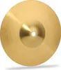 Messing Crash Becken Trommel Instrument Becken Praktische Produktbild-Vorschau 4