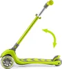 Milly Mally Scooter Boogie Green Náhľad obrázku produktu 2
