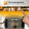 TurboTronic multifunkčný hrniec DMC22  model 2024 5L s Náhľad obrázku produktu 11