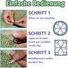 Bettlakenspanner Elastische Verstellbare Bettlaken Produktbild-Vorschau 3
