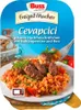 Buss Cevapcici mit Balkangemüse und Reis 300g- Produktbild-Vorschau 8