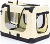 Fudajo Faltbare Transportbox für Hunde, Katzen M Produktbild-Vorschau 1