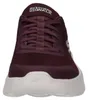 Skechers WIP 124836/BURG in Red color size 40 Voir les images du produit 28