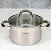Hrnec s poklicí 14Cm Klausberg Kb-7121 1L Lumarko! Náhled obrázku produktu 6