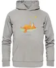 Mr. & Mrs. Panda Bedruckter Hoodie Fuchs Sterne Größe M - Produktbild-Vorschau 1