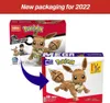 MEGA Pokémon Jumbo Evoli Anteprima dell’immagine prodotto 21