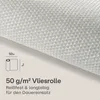 Praknu Wintervlies für Pflanzen Frostschutz 50g/m² - 50m × Produktbild-Vorschau 4