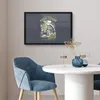 MuchoWow® MuchoWow® Gerahmtes Poster Fisch - Boot - Produktbild-Vorschau 5