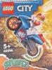 LEGO 60298 City Stuntz Raketen-Stuntbike, Set mit Produktbild-Vorschau 26