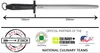 F. DICK Wetzstahl, EUROCUT, 30 cm Wetzstab Messerschärfer - Produktbild-Vorschau 2