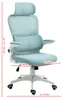 Flexibler Bürostuhl in moderner Mesh-Optik ergonomischer Produktbild-Vorschau 5