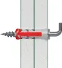 Fischer 535000 Dübel / Schraubdübel 6 Stück Schraub- und Produktbild-Vorschau 12