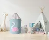 Spielzeugkorb Aufbewahrungskorb - 40x50cm Faltbar - Kinder Produktbild-Vorschau 6