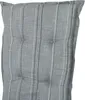 Gartenstuhl-Sitzpolster 117 x 49 x 6 cm Steg & Produktbild-Vorschau 6