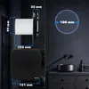 EBERG AXI 100 B, ventilátor do koupelny, průměr 100 mm, s Náhled obrázku produktu 9