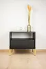 Set von 4 stilvollen goldenen Chrommöbelbeinen – 15 cm Produktbild-Vorschau 7