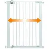 Safety 1st Easy Close Extra Tall Metal Gate,Barrière de Voir les images du produit 5