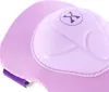 H704 Violet Taille L Kit Avec Protections Nils Extreme Voir les images du produit 10