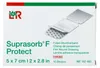 Suprasorb® F Protect Folien-Wundverband 5 x 7 cm Produktbild-Vorschau 3