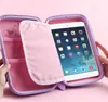 Trousse à crayons extensible Licorne, rose, matériau Voir les images du produit 5
