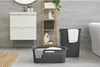 Rotho Brisen, 50 l, rettangolare, plastica, antracite, Anteprima dell’immagine prodotto 3