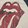 The Rolling Stones - T-shirt homme/femme unie manches Voir les images du produit 3