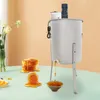 Elektrická odstředivka na med, 4 rámečky, extraktor, Náhled obrázku produktu 1