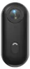 A black action camera is shown against a white background. Náhled obrázku produktu