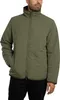 Barbour Wendbare Fleecejacke, Grün L Produktbild-Vorschau 3