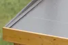 Karibu Gartenhaus "Calabar 4" SET terragrau mit Boden und Produktbild-Vorschau 8