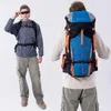 Wanderrucksack Wanderrucksack Rucksack mit Rückenbelüftung Produktbild-Vorschau 7